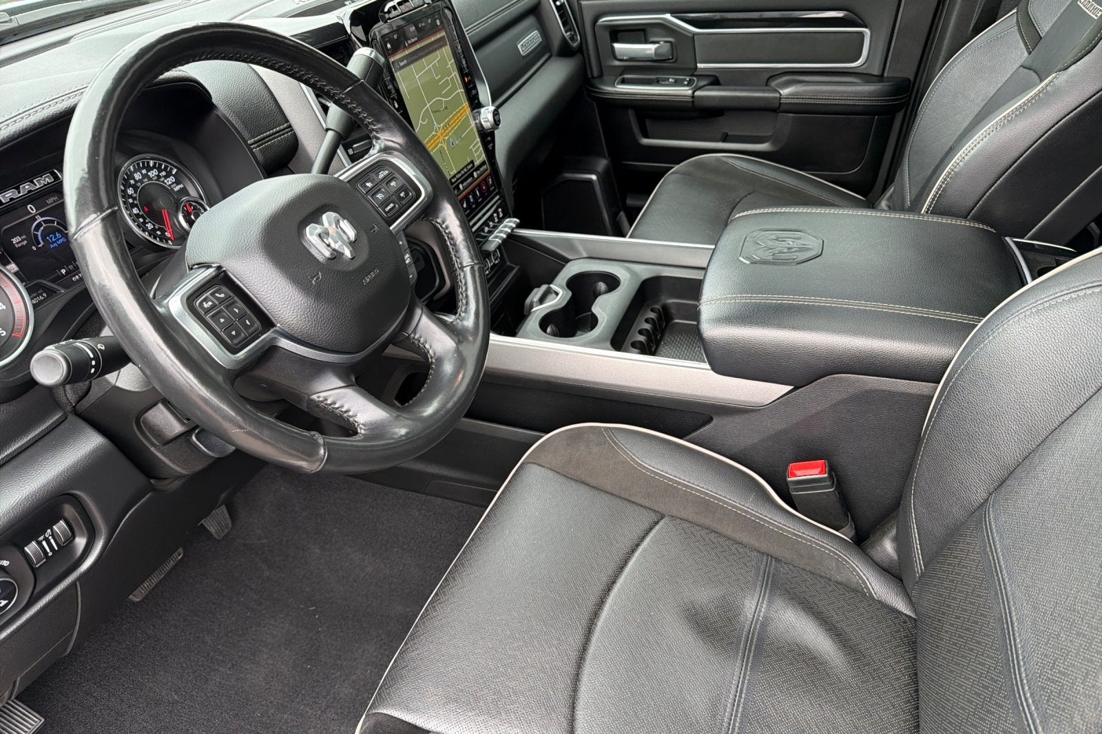 2020 RAM 3500 Laramie