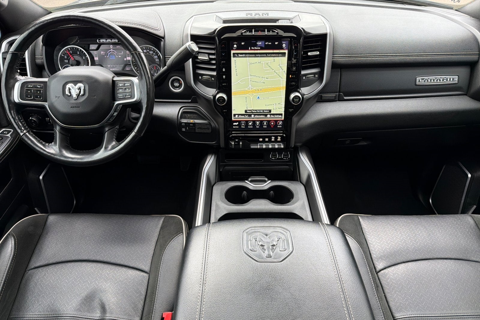 2020 RAM 3500 Laramie