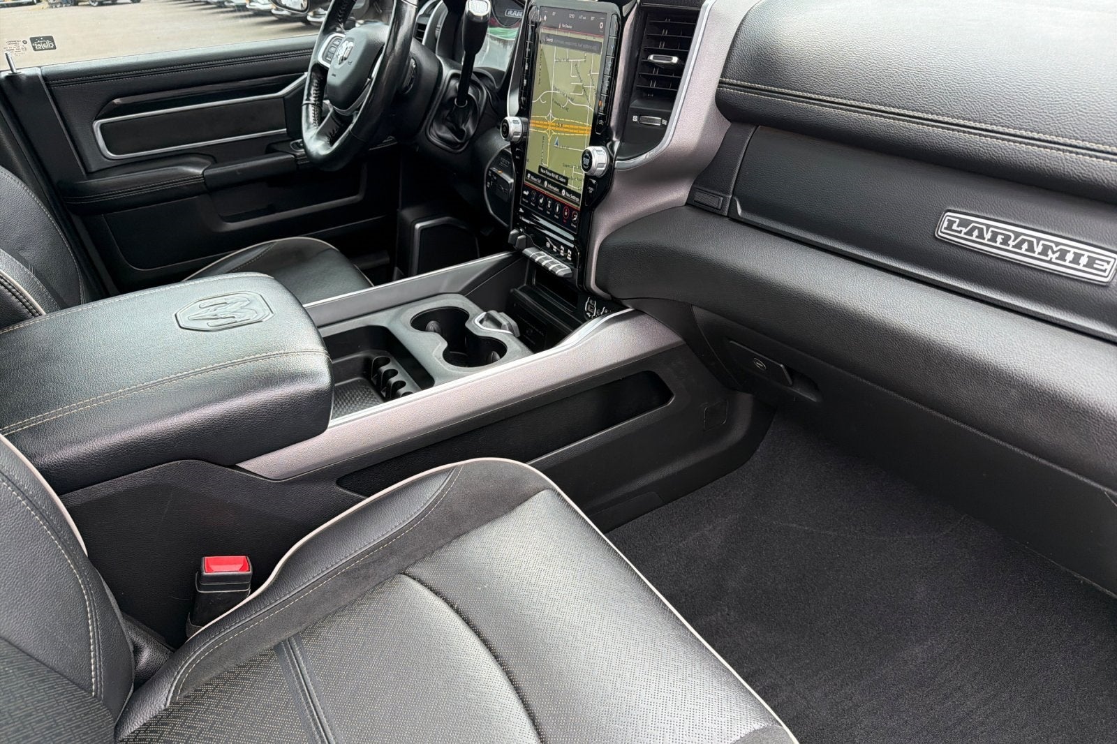 2020 RAM 3500 Laramie