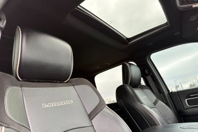 2020 RAM 3500 Laramie