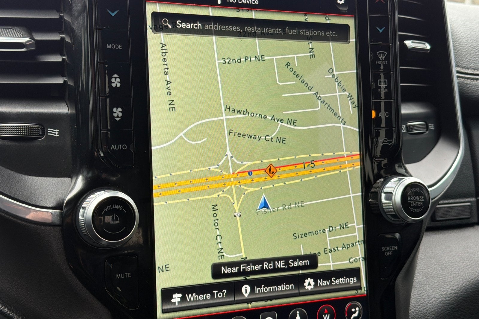 2020 RAM 3500 Laramie