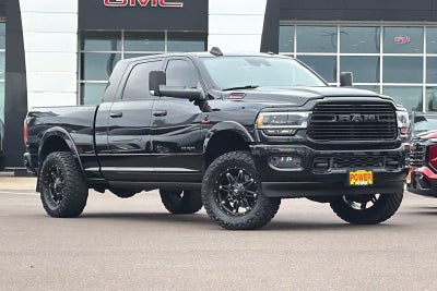 2020 RAM 3500 Laramie