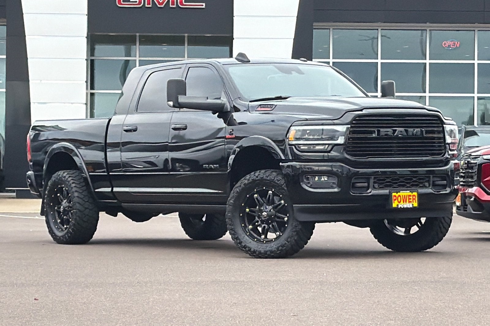2020 RAM 3500 Laramie