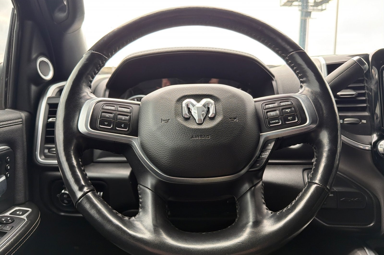 2020 RAM 3500 Laramie