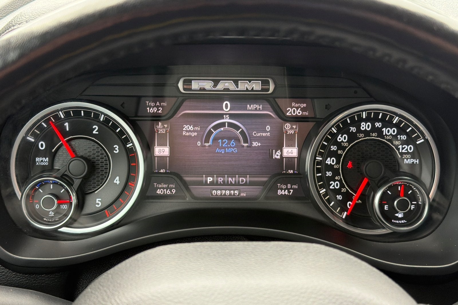 2020 RAM 3500 Laramie