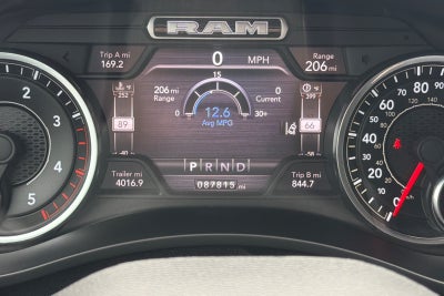 2020 RAM 3500 Laramie