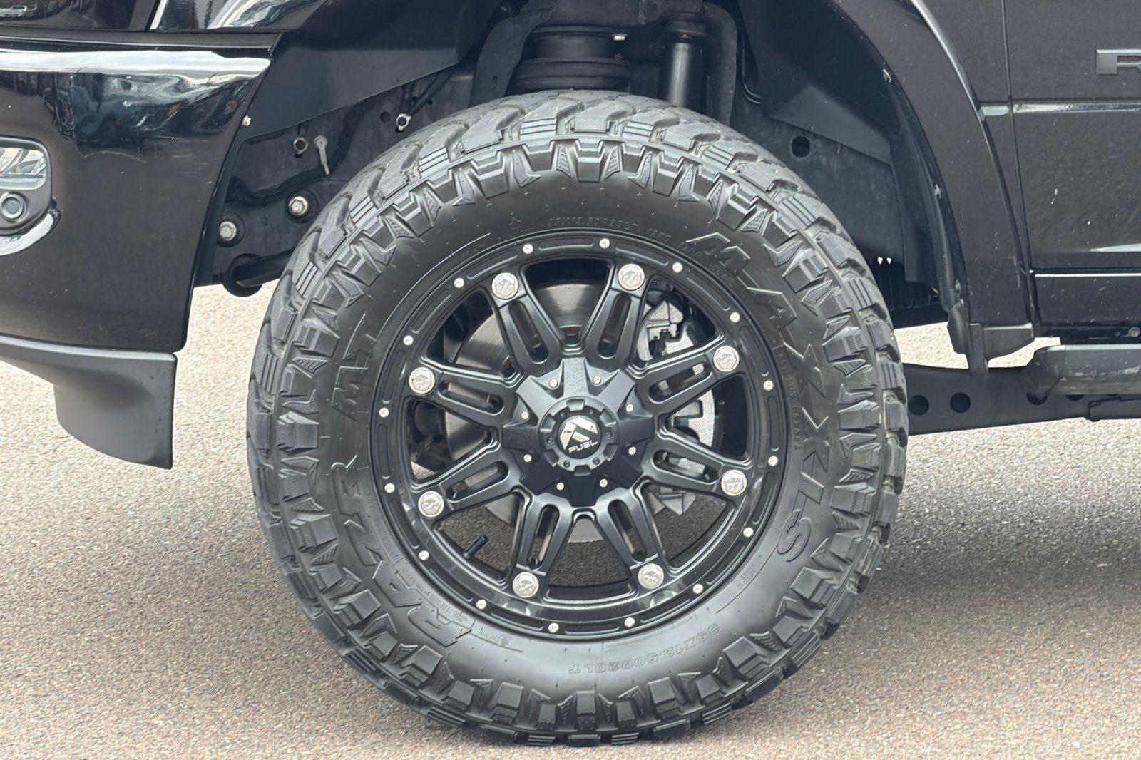 2020 RAM 3500 Laramie