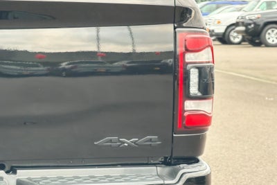 2020 RAM 3500 Laramie