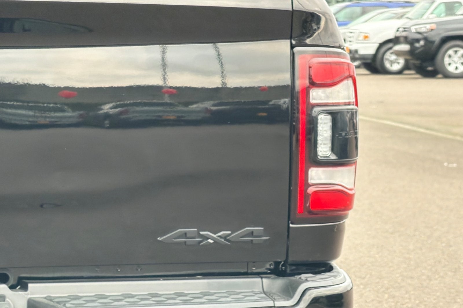 2020 RAM 3500 Laramie