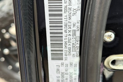 2020 RAM 3500 Laramie