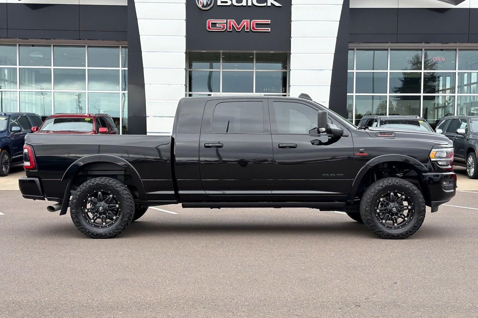 2020 RAM 3500 Laramie