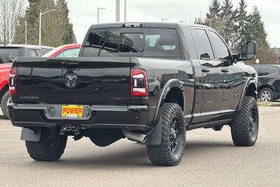 2020 RAM 3500 Laramie