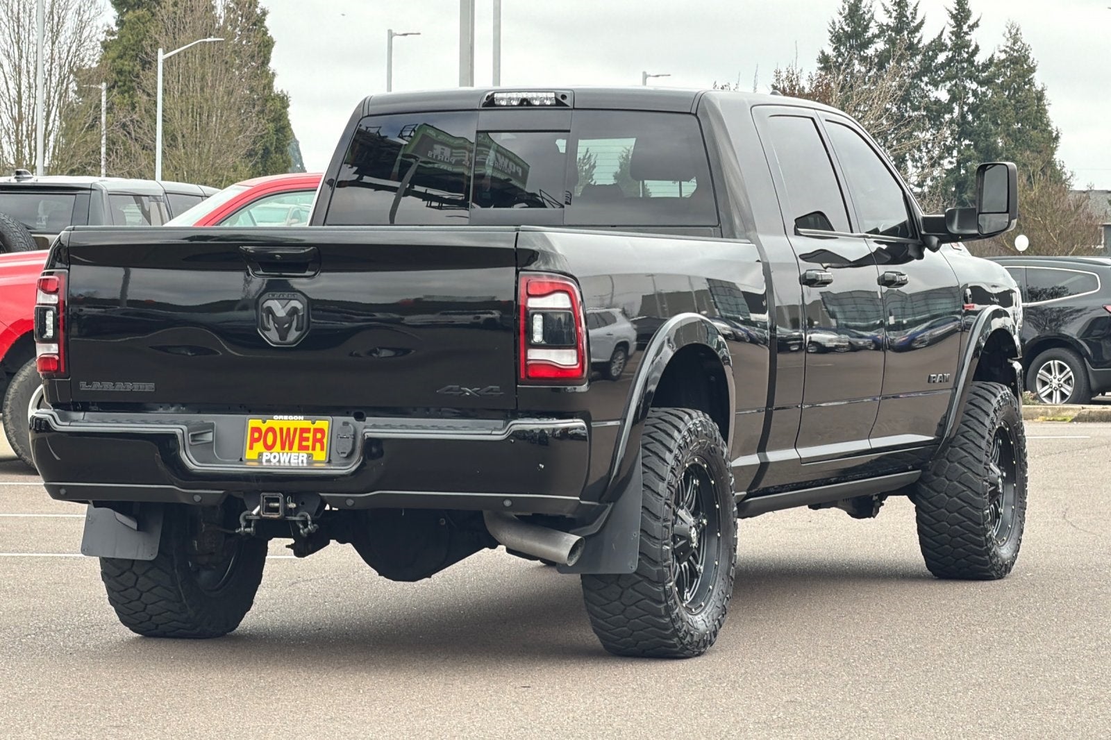 2020 RAM 3500 Laramie