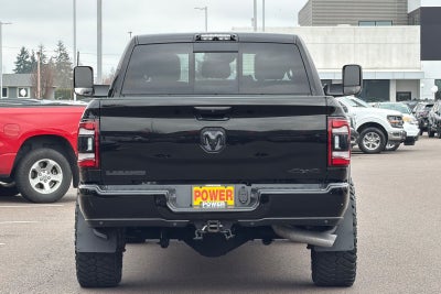 2020 RAM 3500 Laramie
