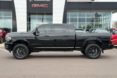 2020 RAM 3500 Laramie