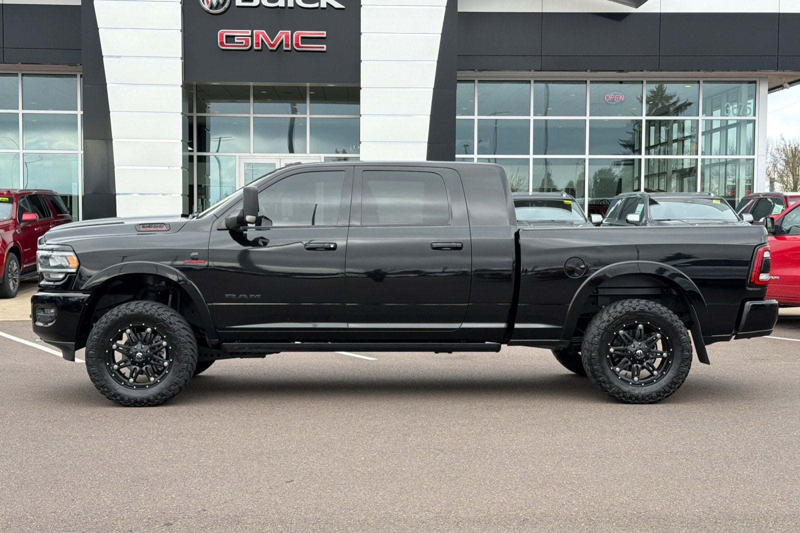 2020 RAM 3500 Laramie