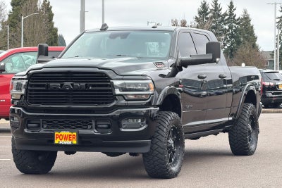 2020 RAM 3500 Laramie