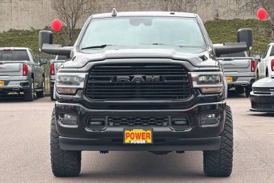 2020 RAM 3500 Laramie