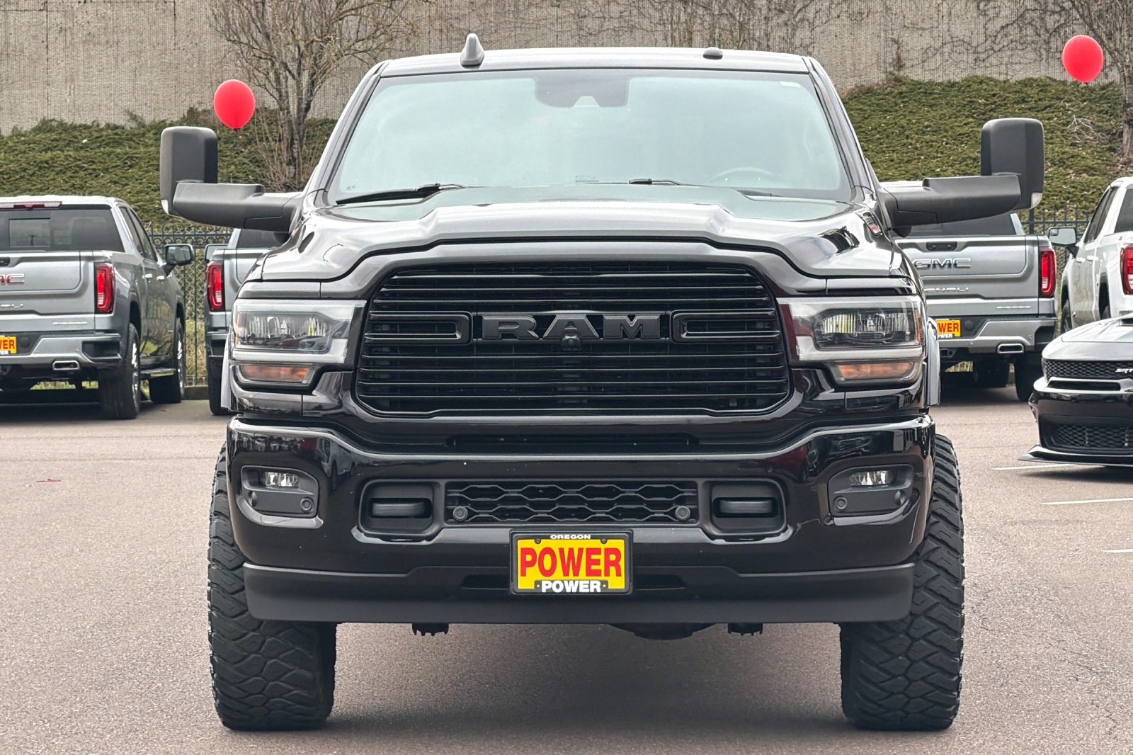 2020 RAM 3500 Laramie