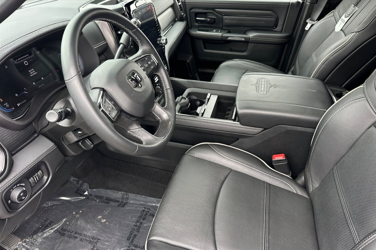 2024 RAM 3500 Limited