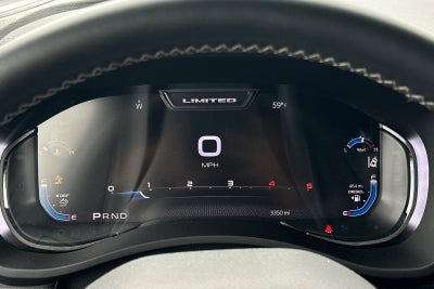 2024 RAM 3500 Limited