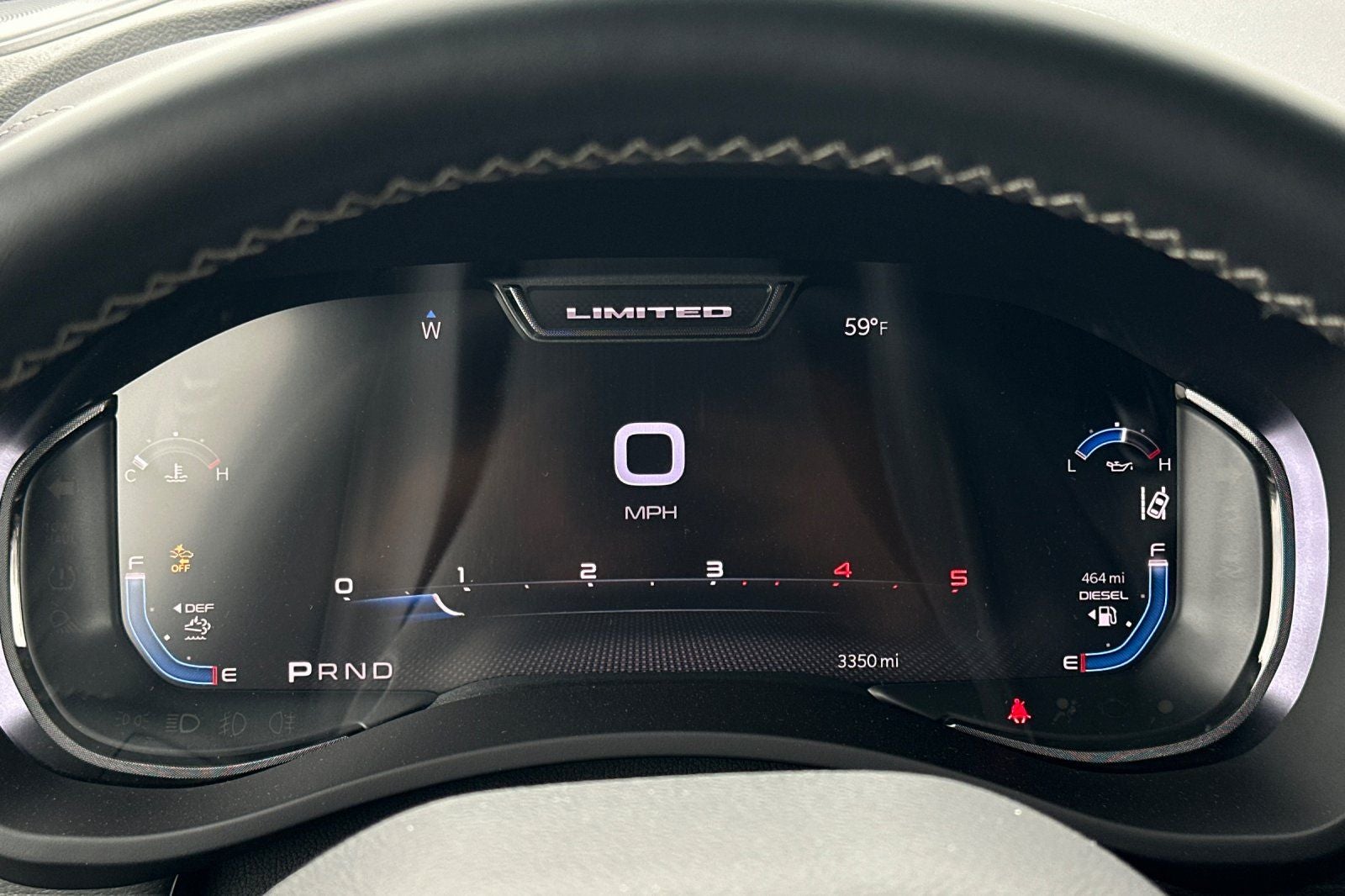 2024 RAM 3500 Limited