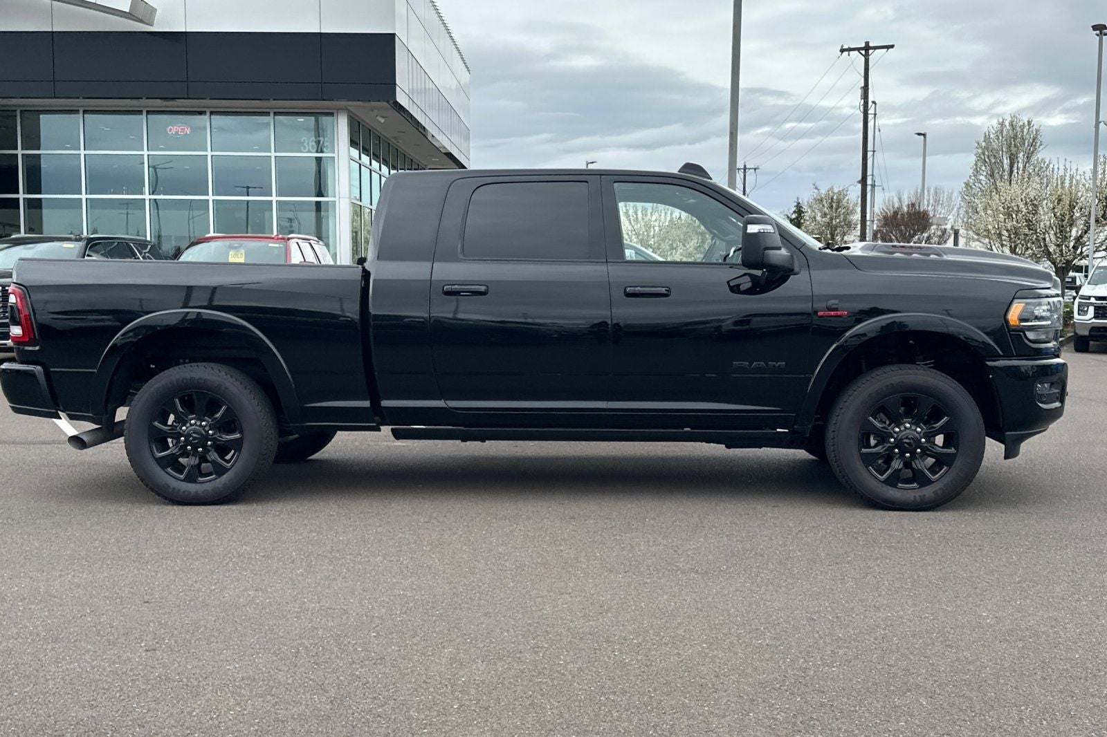 2024 RAM 3500 Limited