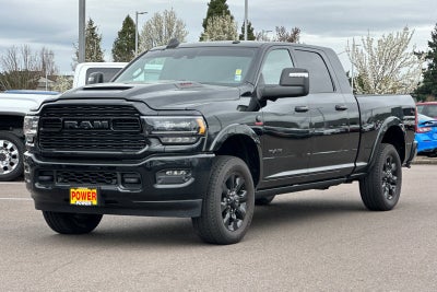 2024 RAM 3500 Limited