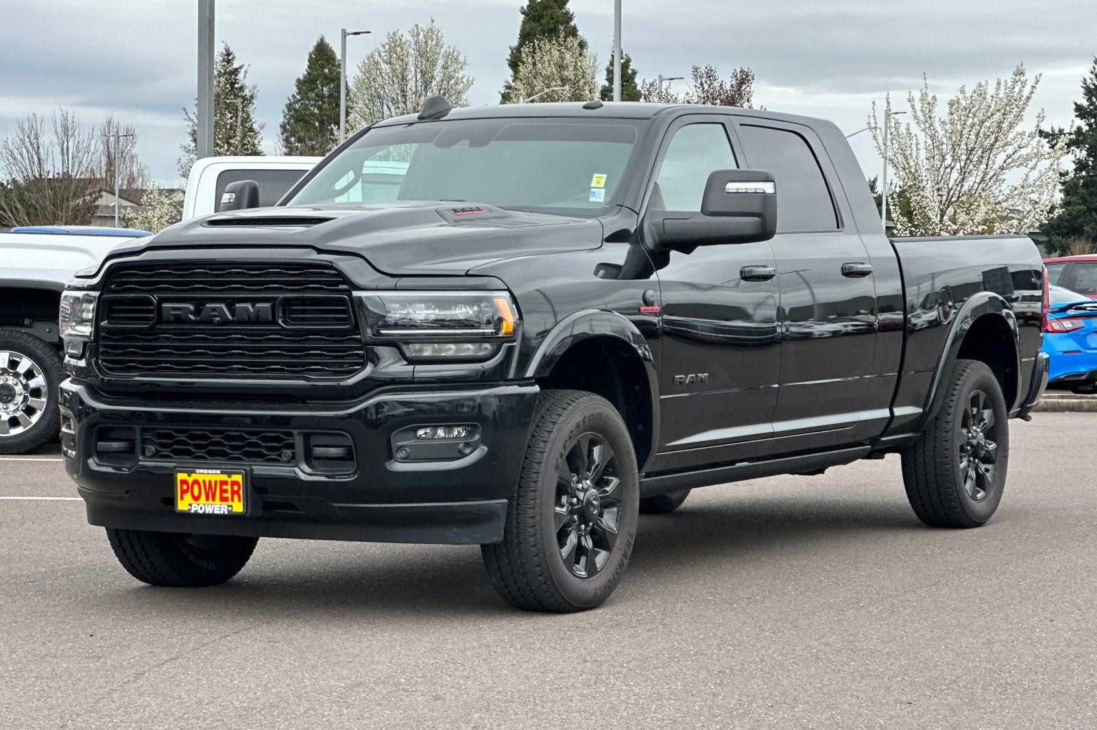 2024 RAM 3500 Limited