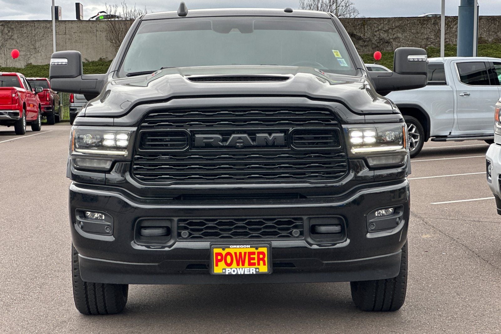 2024 RAM 3500 Limited