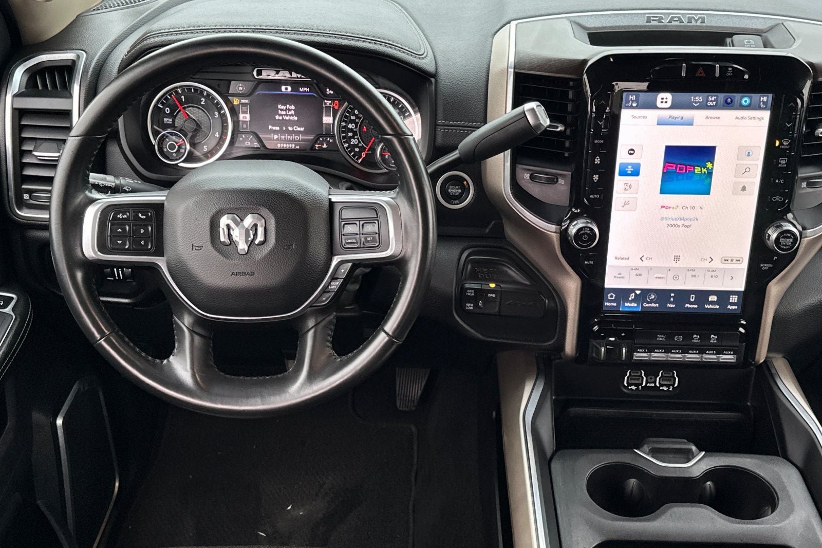 2022 RAM 3500 Laramie