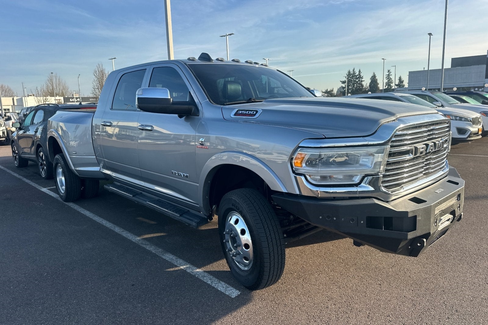 2022 RAM 3500 Laramie