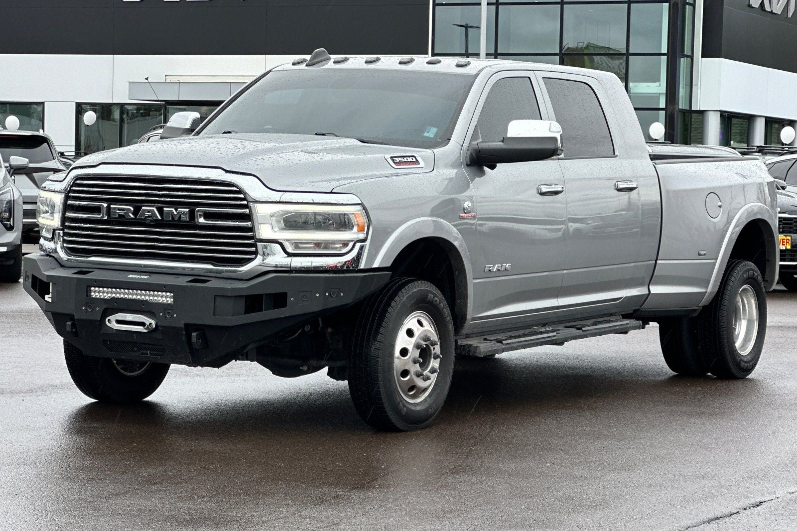 2022 RAM 3500 Laramie