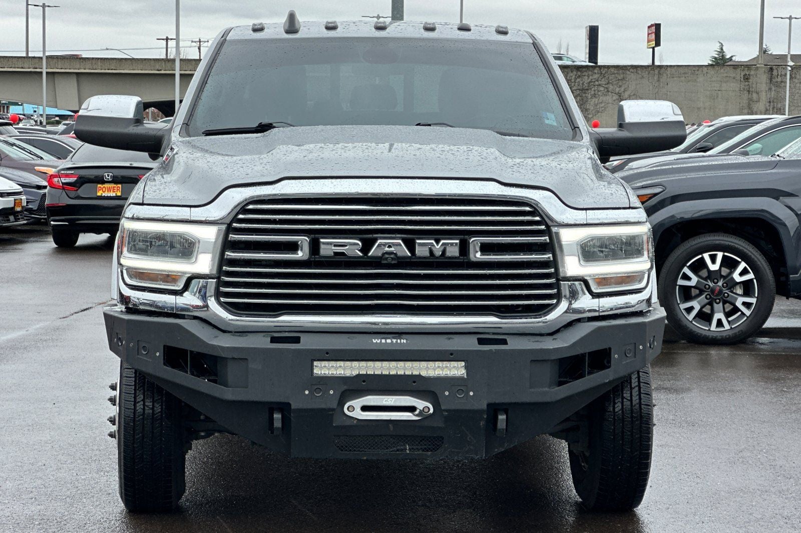 2022 RAM 3500 Laramie