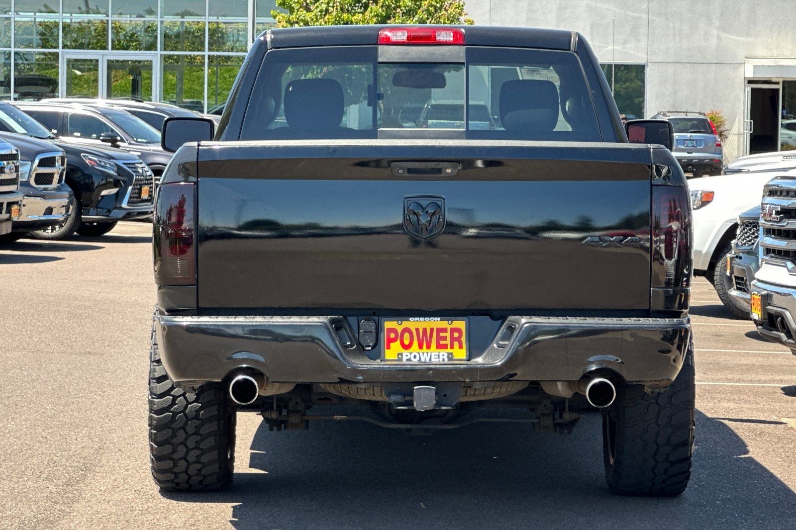 2015 RAM 1500 Express