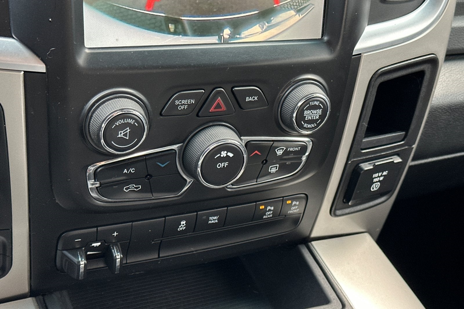 2016 RAM 1500 Big Horn