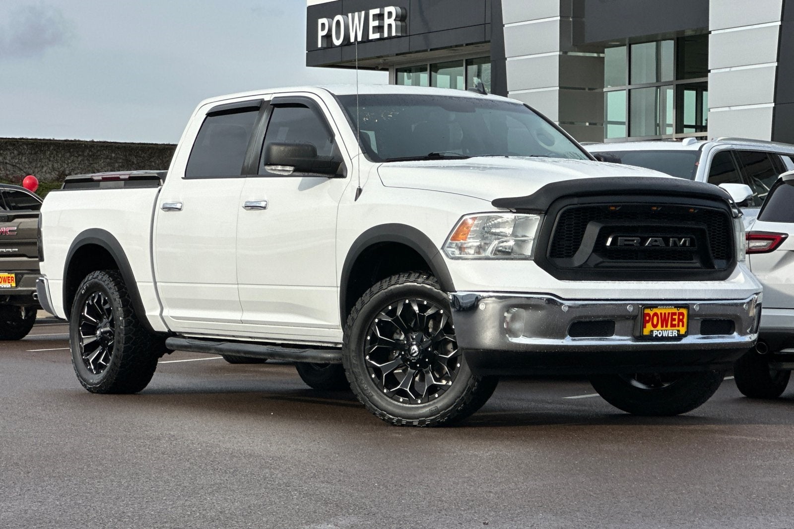 2016 RAM 1500 Big Horn
