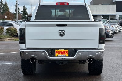 2016 RAM 1500 Big Horn