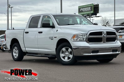 2022 RAM 1500 Classic SLT