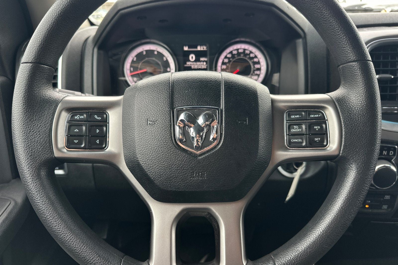 2022 RAM 1500 Classic SLT