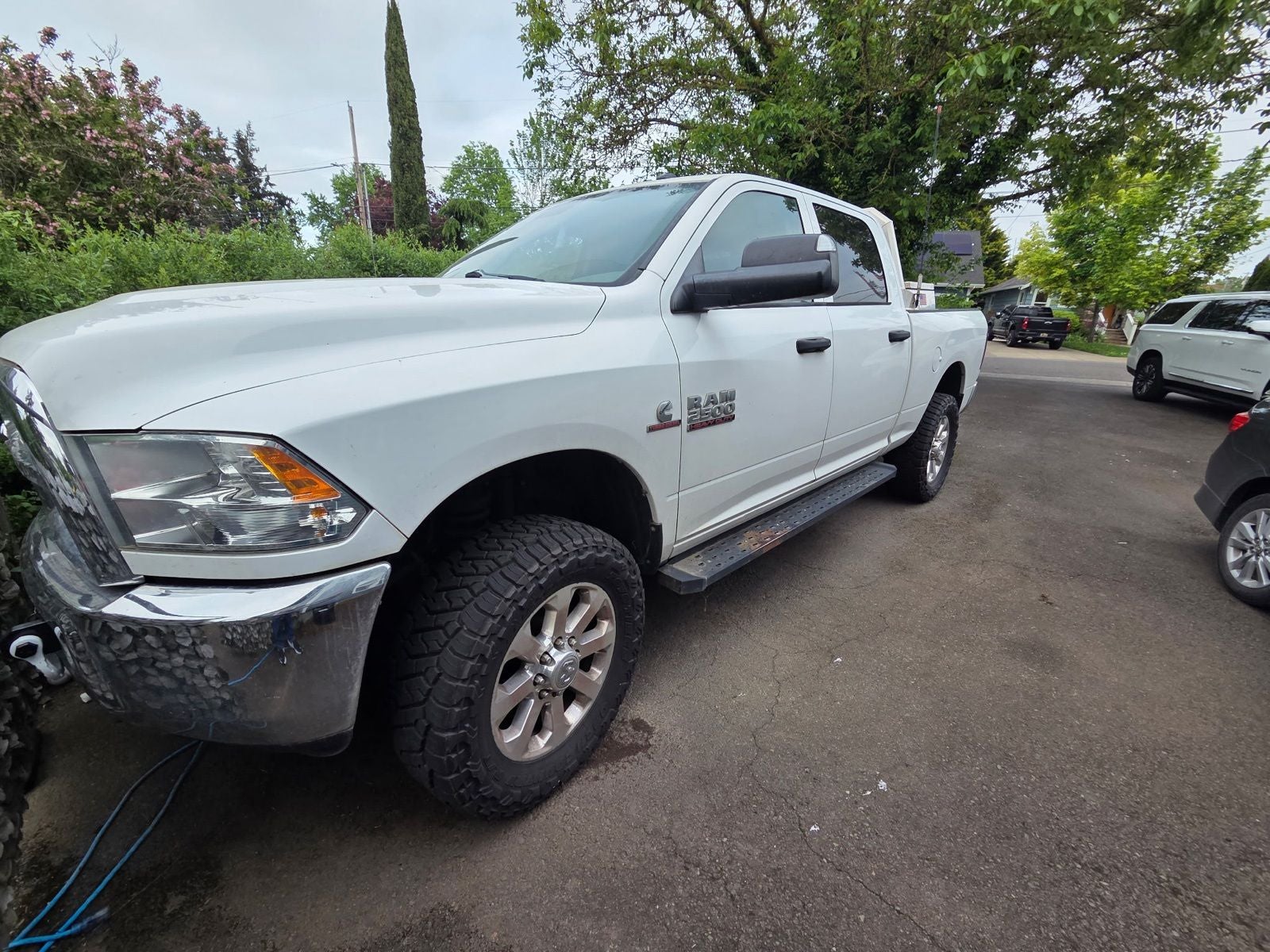 2015 RAM 2500 Tradesman