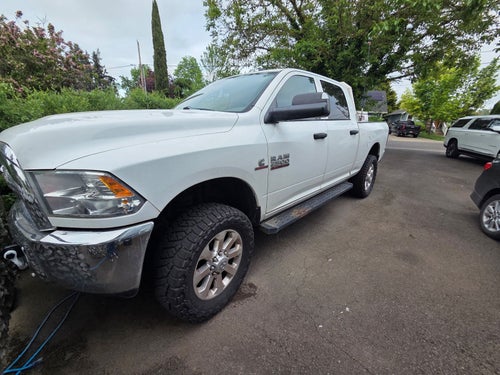 2015 RAM 2500 Tradesman
