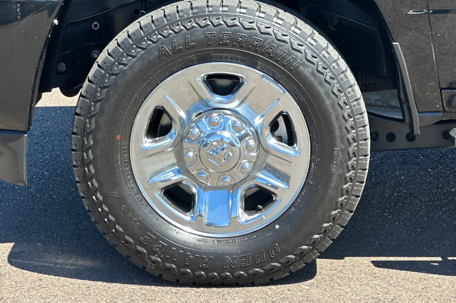2022 RAM 2500 Big Horn