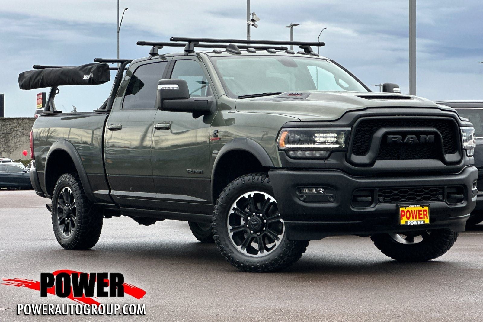 2023 RAM 2500 Power Wagon