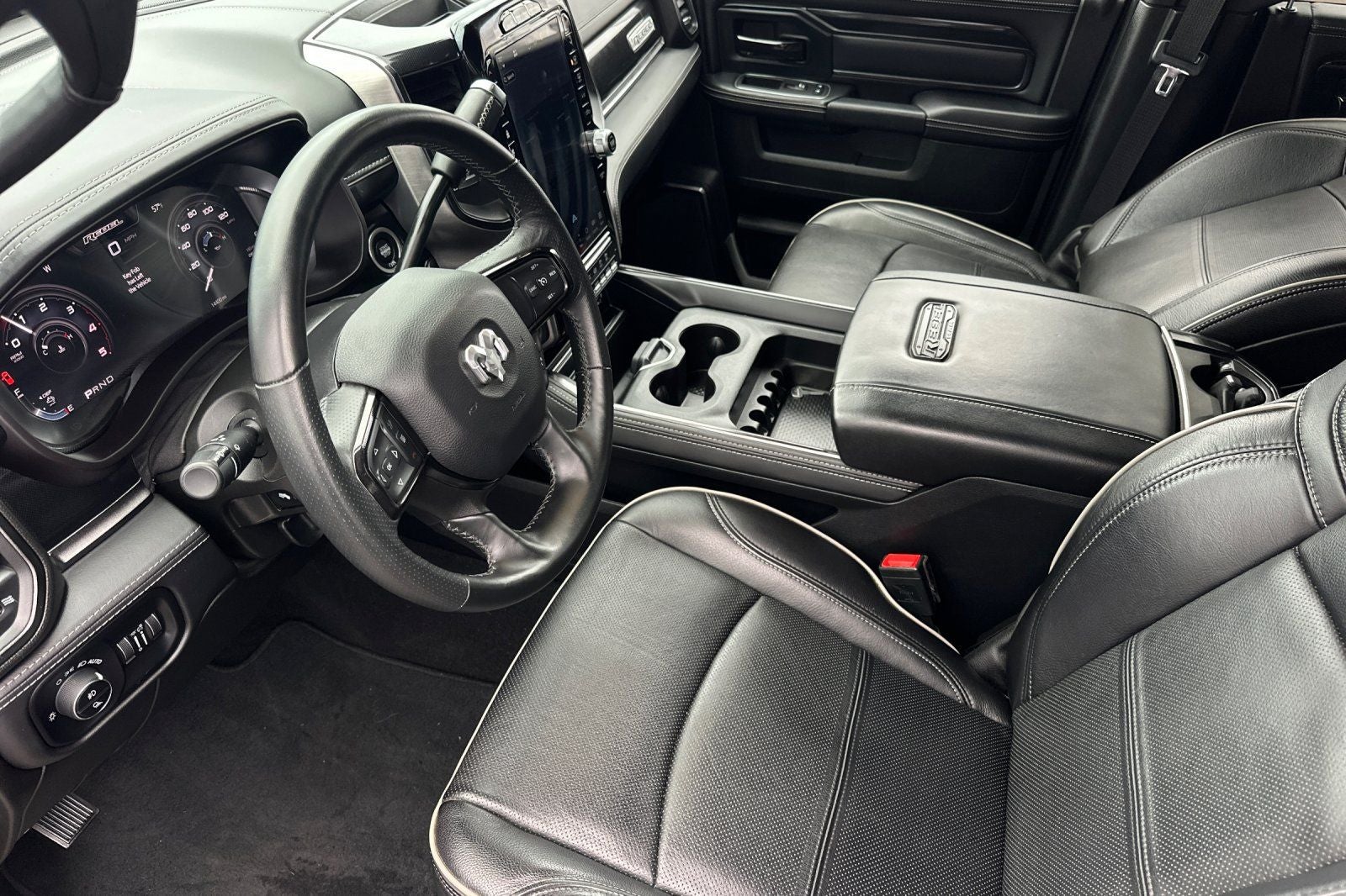 2023 RAM 2500 Power Wagon