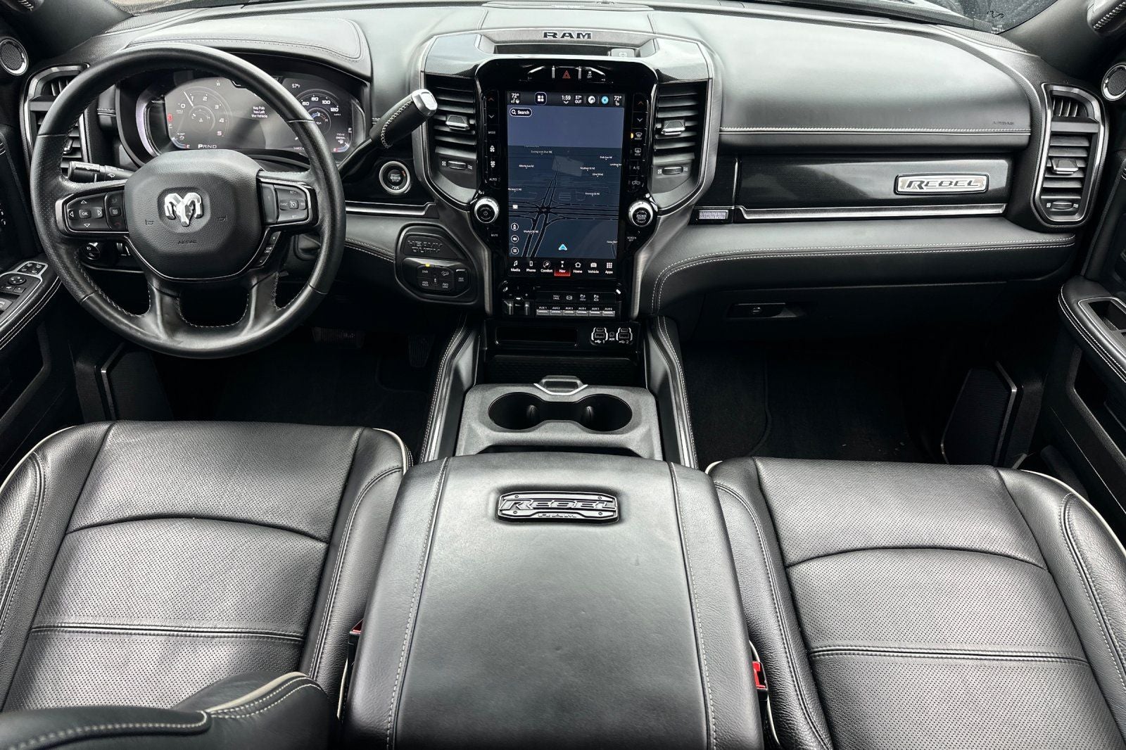 2023 RAM 2500 Power Wagon