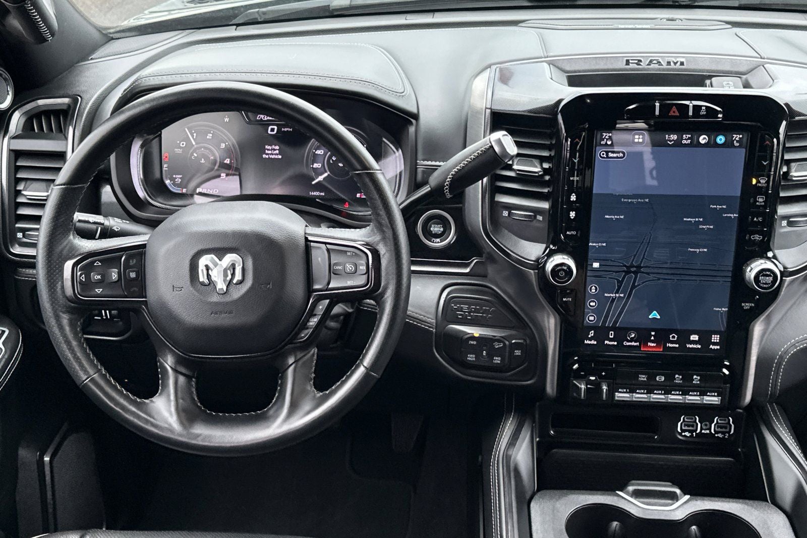 2023 RAM 2500 Power Wagon