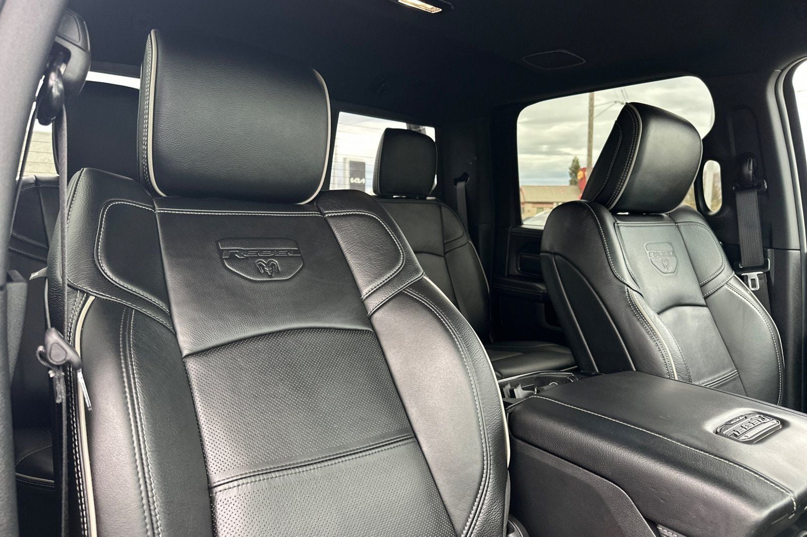 2023 RAM 2500 Power Wagon