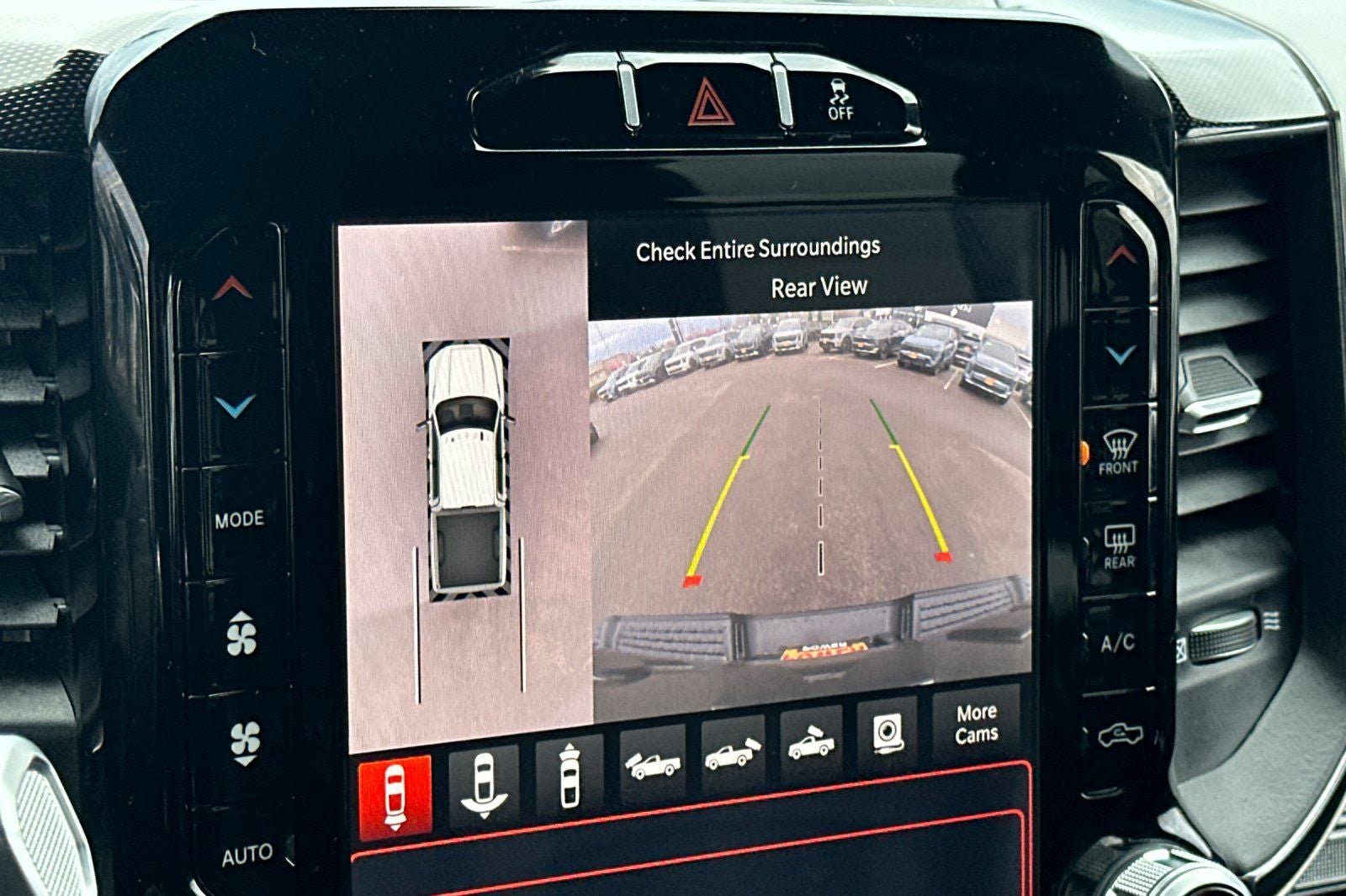 2023 RAM 2500 Power Wagon