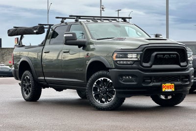 2023 RAM 2500 Power Wagon